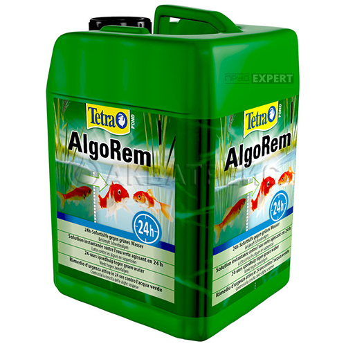 Средство против цветения воды AlgoRem 3l