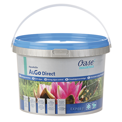 Средство против нитевидных водорослей AlgoDirect Oase 100m3