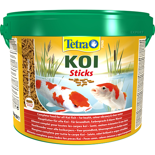 Корм для рыб Koi Sticks 10л (Tetra)