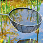 Сачок Pond net round extra big (Oase)(3)