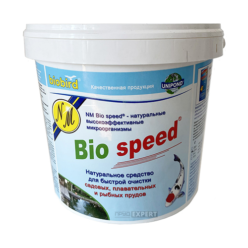 Средство для улучшения качества воды Bio Speed 2.5кг