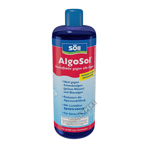 Средство против цветения воды AlgoSol 1l