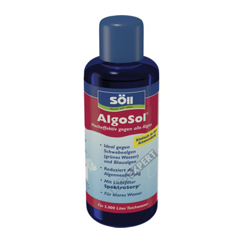 Средство против цветения воды AlgoSol 250ml