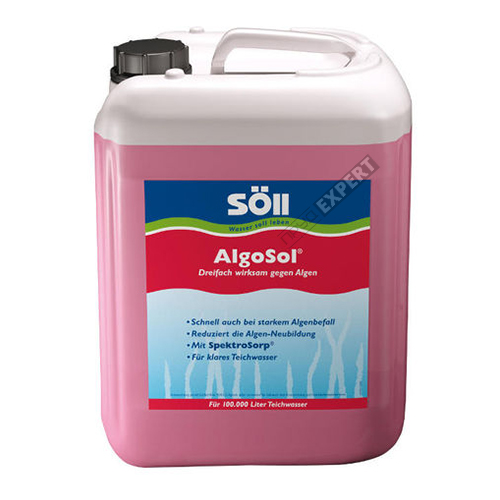Средство против цветения воды AlgoSol 5l