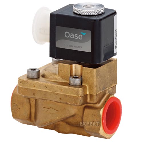 Электромагнитный клапан Solenoid valve 1-2 24V (Oase)