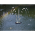Плавающий фонтан Water Starlet (Oase)(6)
