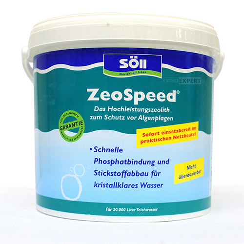 Защита от водорослей ZeoSpeed 10кг