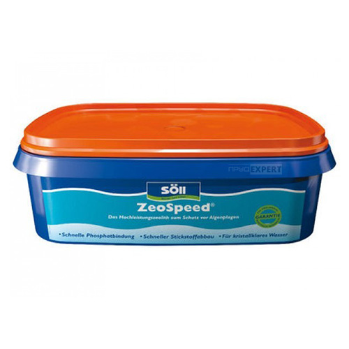 Защита от водорослей ZeoSpeed 2.5кг